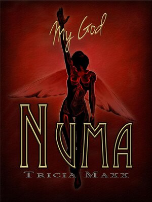 cover image of My God Numa